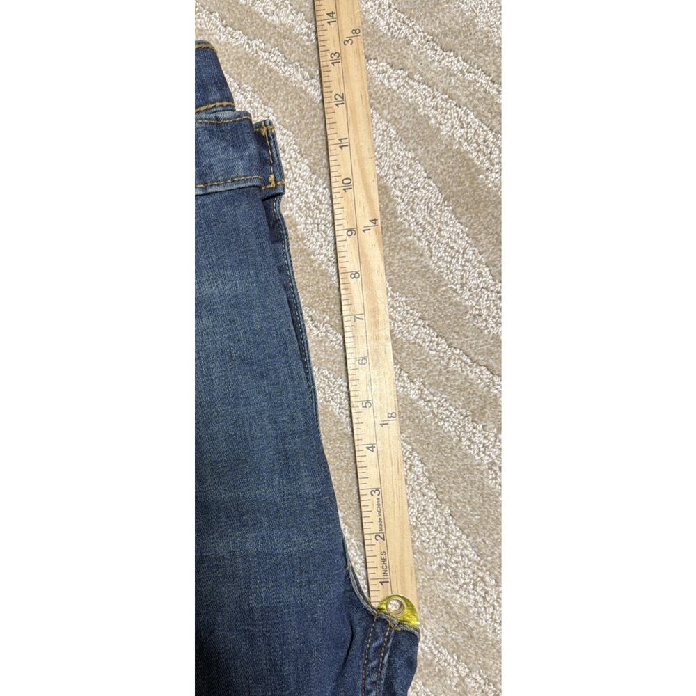 Levi’s 512 Slim Taper Stretch Denim Jeans Men’s Size 36x32 NWT - Picture 9 of 10